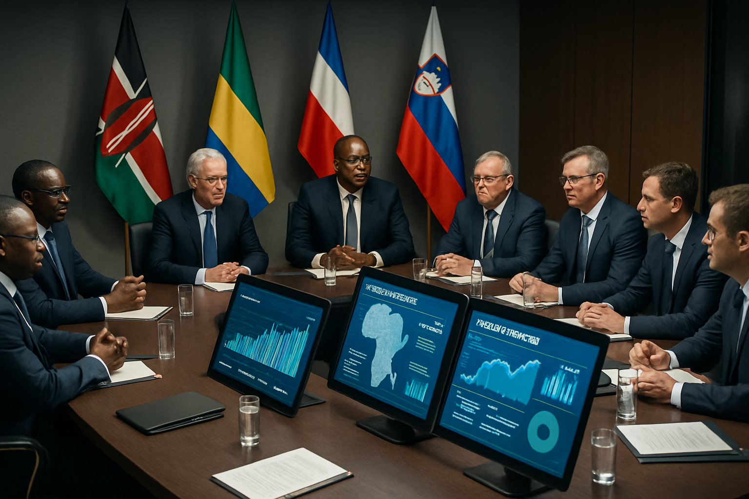 Global Economic Development and Investment Surge Reshapes International Business Landscape