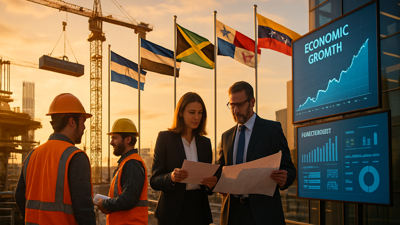 Global Economic Development Surge: Multi-Nation Infrastructure and Investment Renaissance Transforms Regional Cooperation