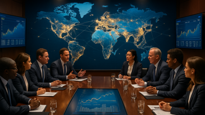 Global Economic Crossroads: Central Bank Policies Diverge Amid Employment Resilience and Currency Volatility