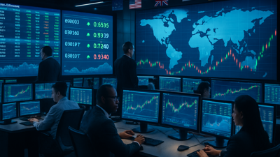 Global Economic Renaissance: Emerging Markets Lead Financial Innovation While Traditional Powers Adapt to New Realities