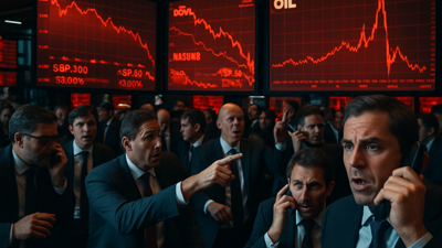 Global Economic Crisis Deepens as Iran Conflict Threatens $150 Oil Prices and Recession