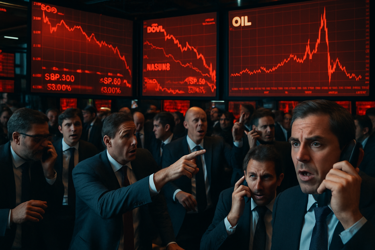 Global Economic Crisis Deepens as Iran Conflict Threatens $150 Oil Prices and Recession