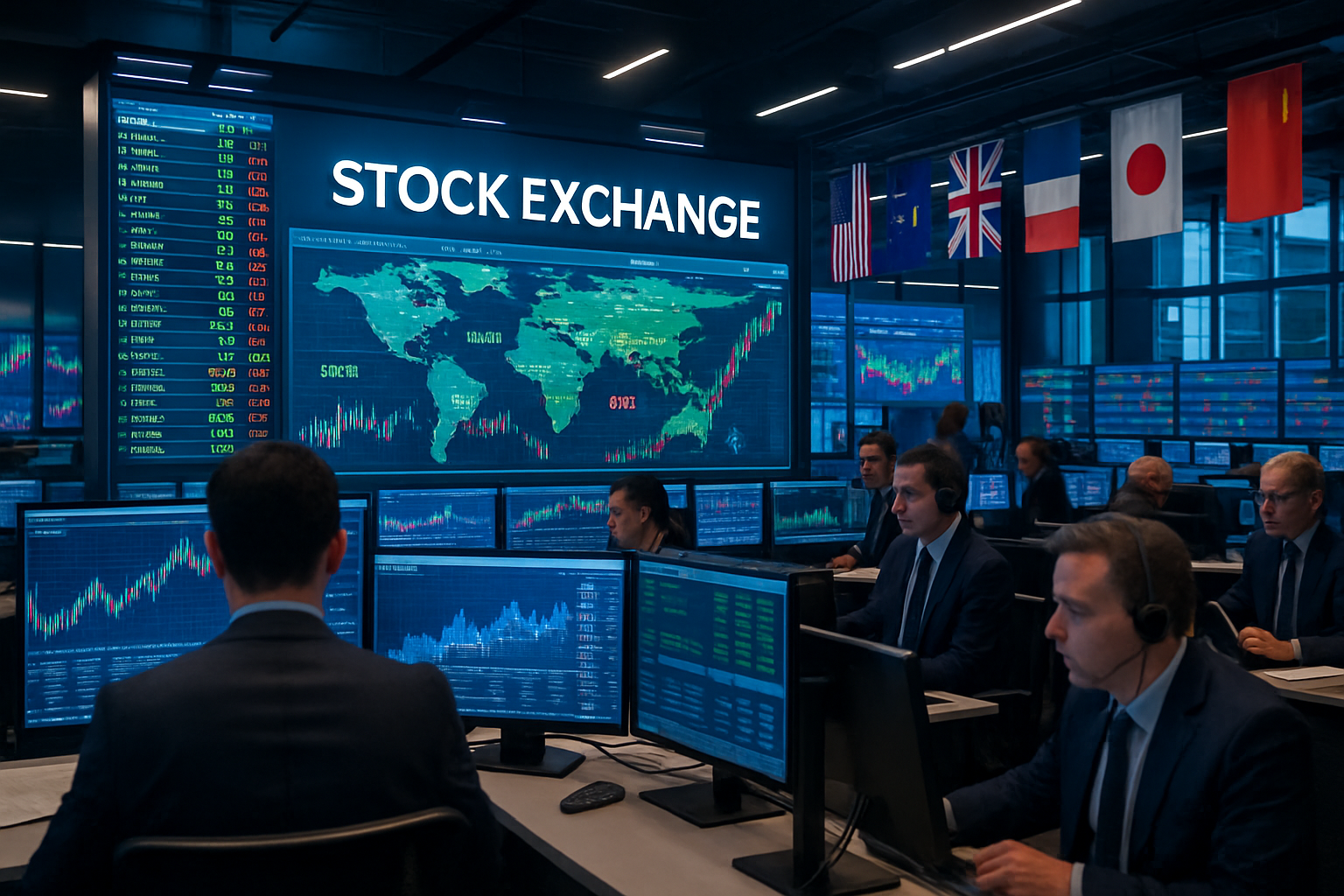 Global Economic Indicators Show Mixed Performance Amid Market Volatility and Regional Divergence