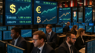 Global Markets Navigate Complex Economic Crosscurrents as Trade Tensions Reshape International Commerce