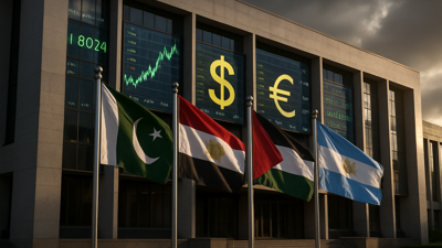 Global Economic Policy Shifts Signal New Era of Monetary Independence