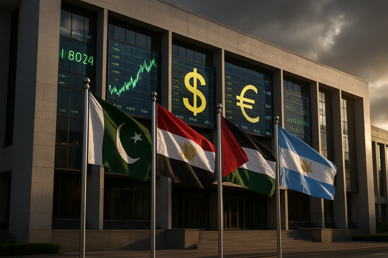 Global Economic Policy Shifts Signal New Era of Monetary Independence