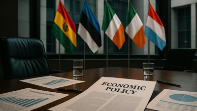 Global Economic Policy Crisis Intensifies as Governments Grapple with Fuel Quality, Budget Deficits, and Infrastructure Spending