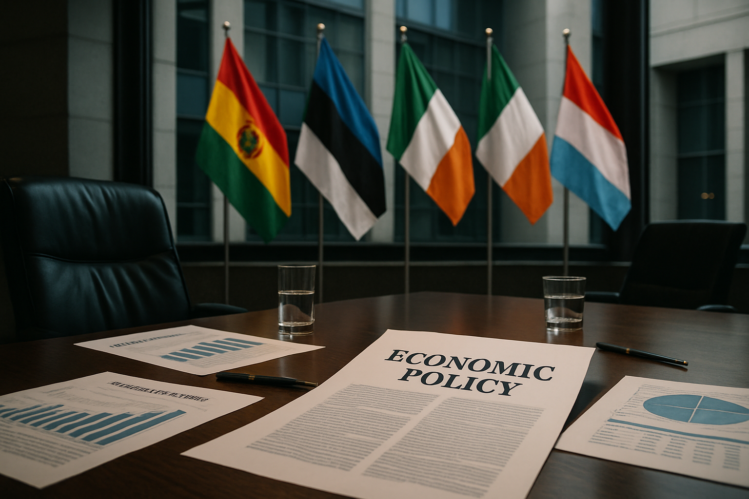 Global Economic Policy Crisis Intensifies as Governments Grapple with Fuel Quality, Budget Deficits, and Infrastructure Spending