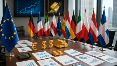 Global Economic Shifts: From EU Recovery Funds to Foreign Reserve Peaks as Central Banks Navigate 2026 Policy Challenges