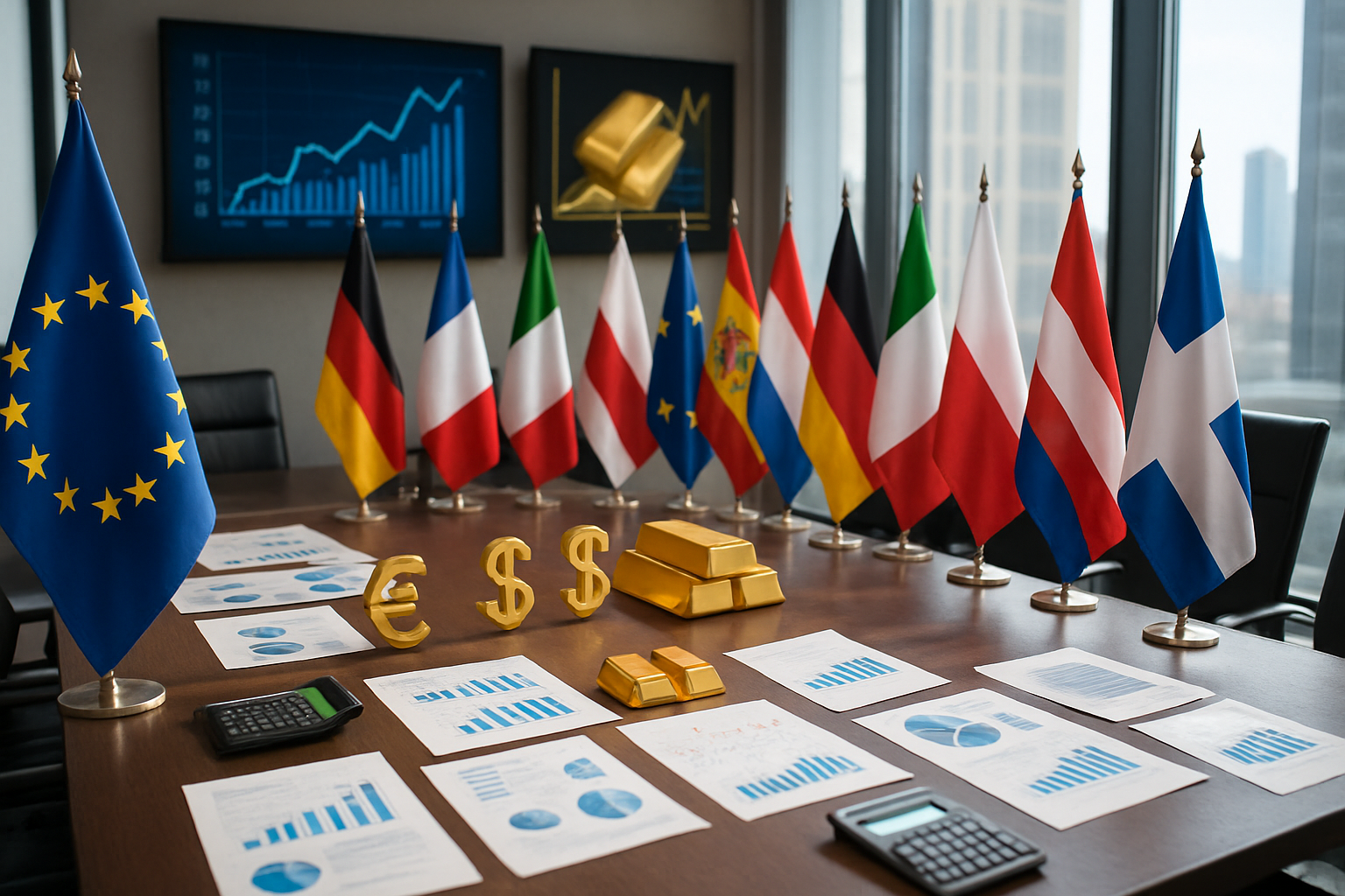 Global Economic Shifts: From EU Recovery Funds to Foreign Reserve Peaks as Central Banks Navigate 2026 Policy Challenges