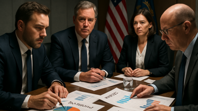 Global Economic Policy Upheaval: Historic Tax Reforms and Fiscal Measures Reshape International Landscape