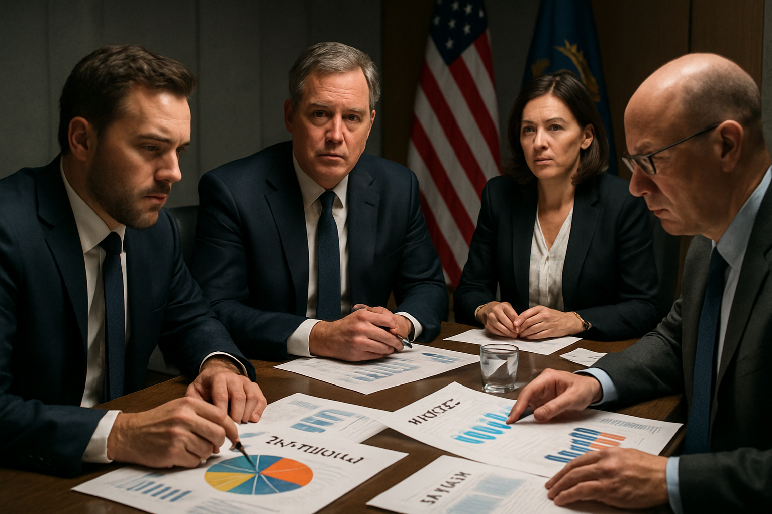 Global Economic Policy Upheaval: Historic Tax Reforms and Fiscal Measures Reshape International Landscape