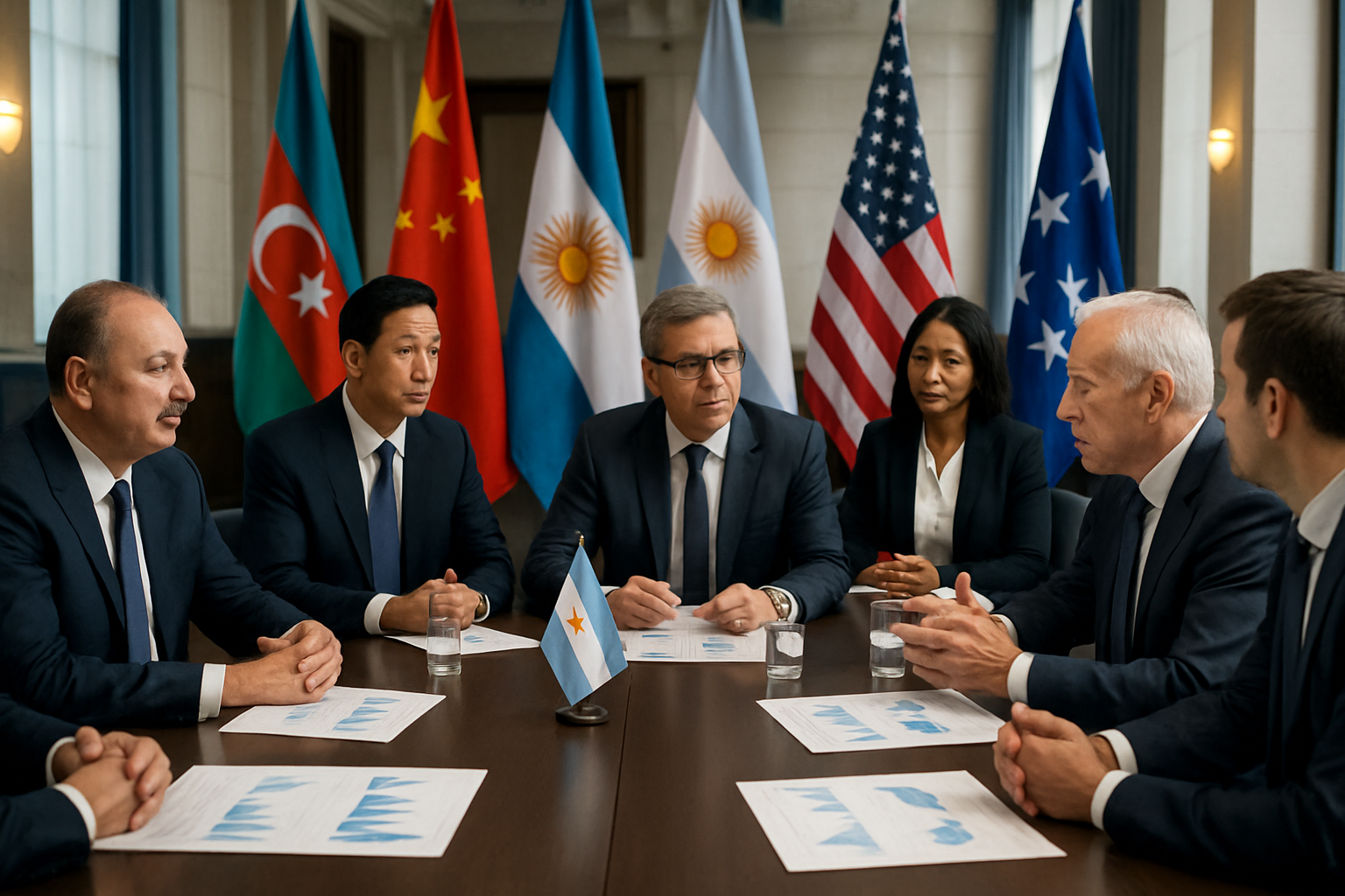 Global Economic Recovery Accelerates Through Strategic Partnerships and Investment Initiatives