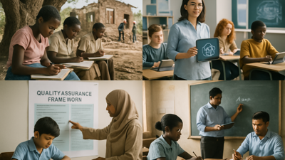 Global Education Systems Face Infrastructure Crisis as Reforms Reshape Learning Landscape