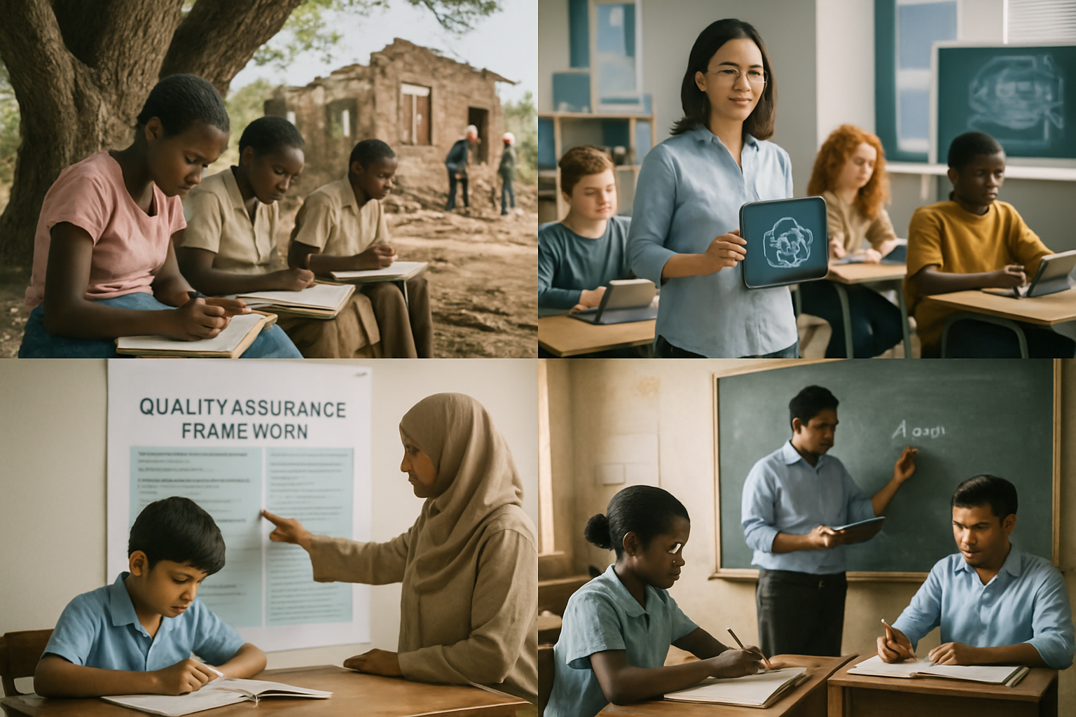 Global Education Systems Face Infrastructure Crisis as Reforms Reshape Learning Landscape