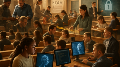 Global Education Systems Undergo Major Transformations Amid Safety and Technology Challenges