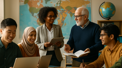 Global Educational Renaissance Reaches Peak as Nations Pioneer Innovative Learning Solutions