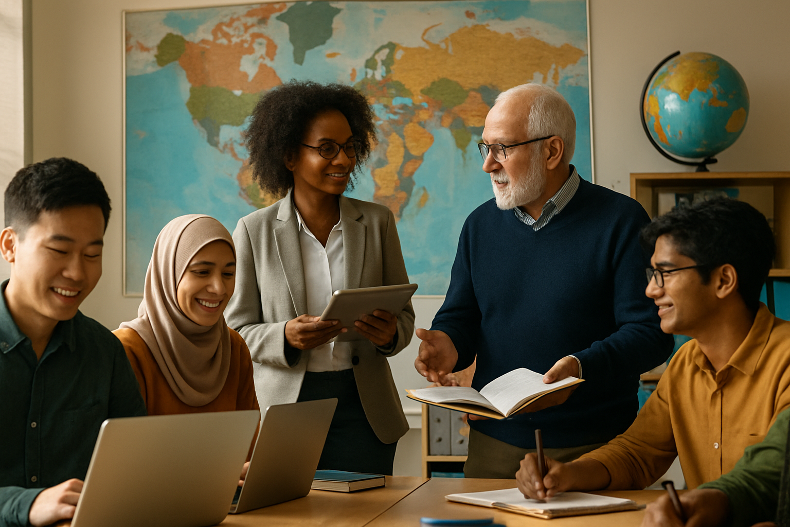 Global Educational Renaissance Reaches Peak as Nations Pioneer Innovative Learning Solutions