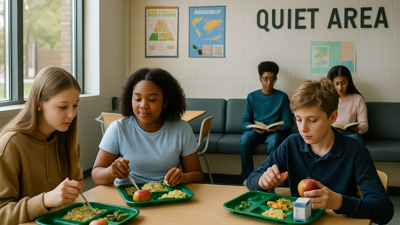 Global Education Crisis Deepens: School Dropout Rates Surge as Scholarship Programs and Meal Controversies Shake Educational Systems Worldwide