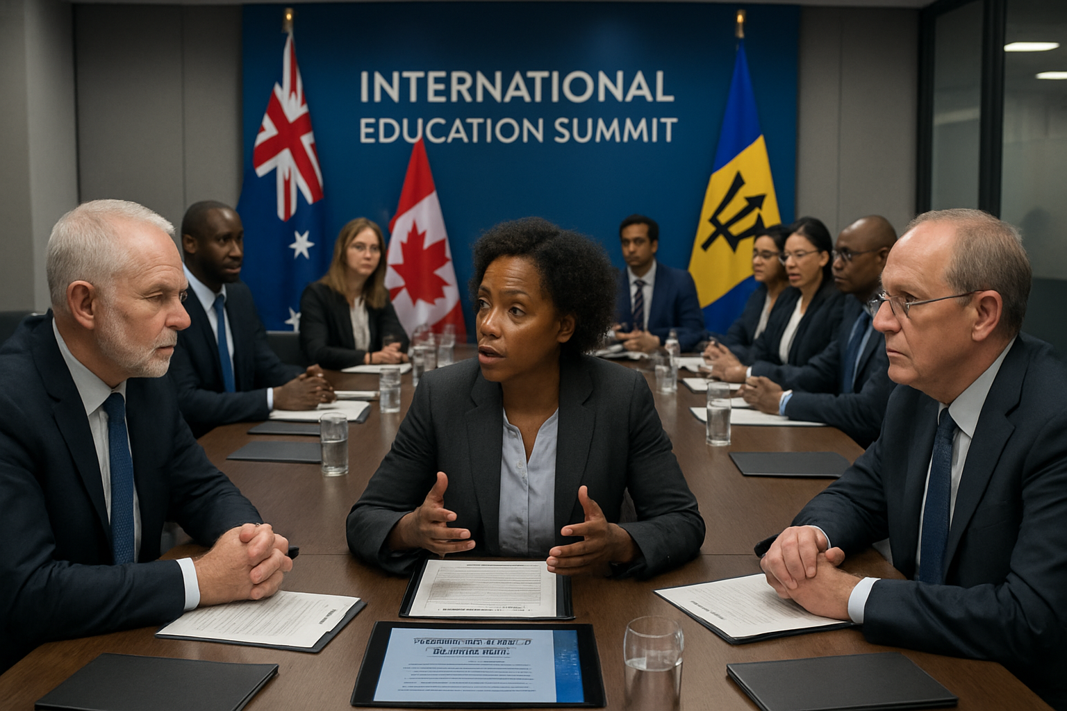 Global Education Systems Undergo Sweeping Policy Changes: From Device Bans to School Inspections