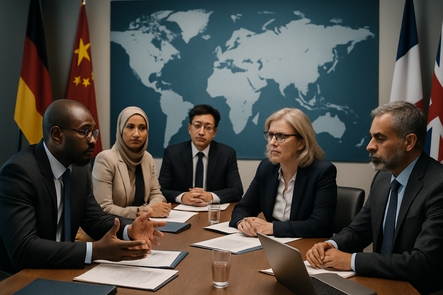 Global Education Revolution: Seven Nations Lead Unprecedented Policy Reforms in March 2026