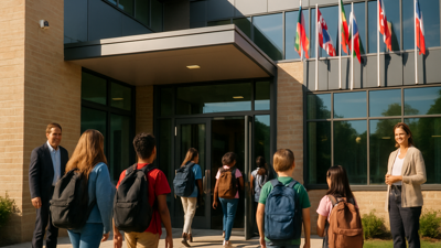 Global Education Reforms Tackle Student Attendance Crisis and Teacher Standards