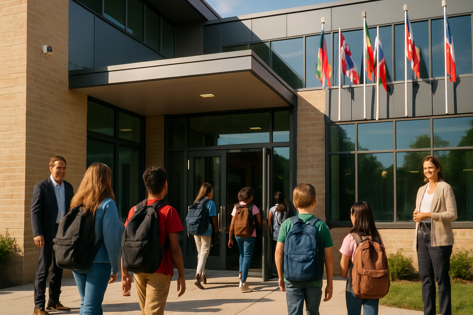 Global Education Reforms Tackle Student Attendance Crisis and Teacher Standards