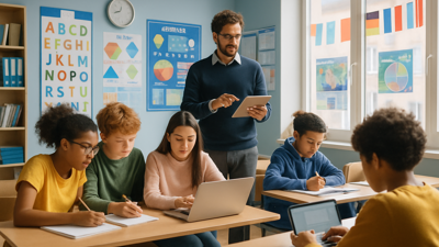 Global Education Systems Grapple with Reform Challenges as Countries Implement Sweeping Changes