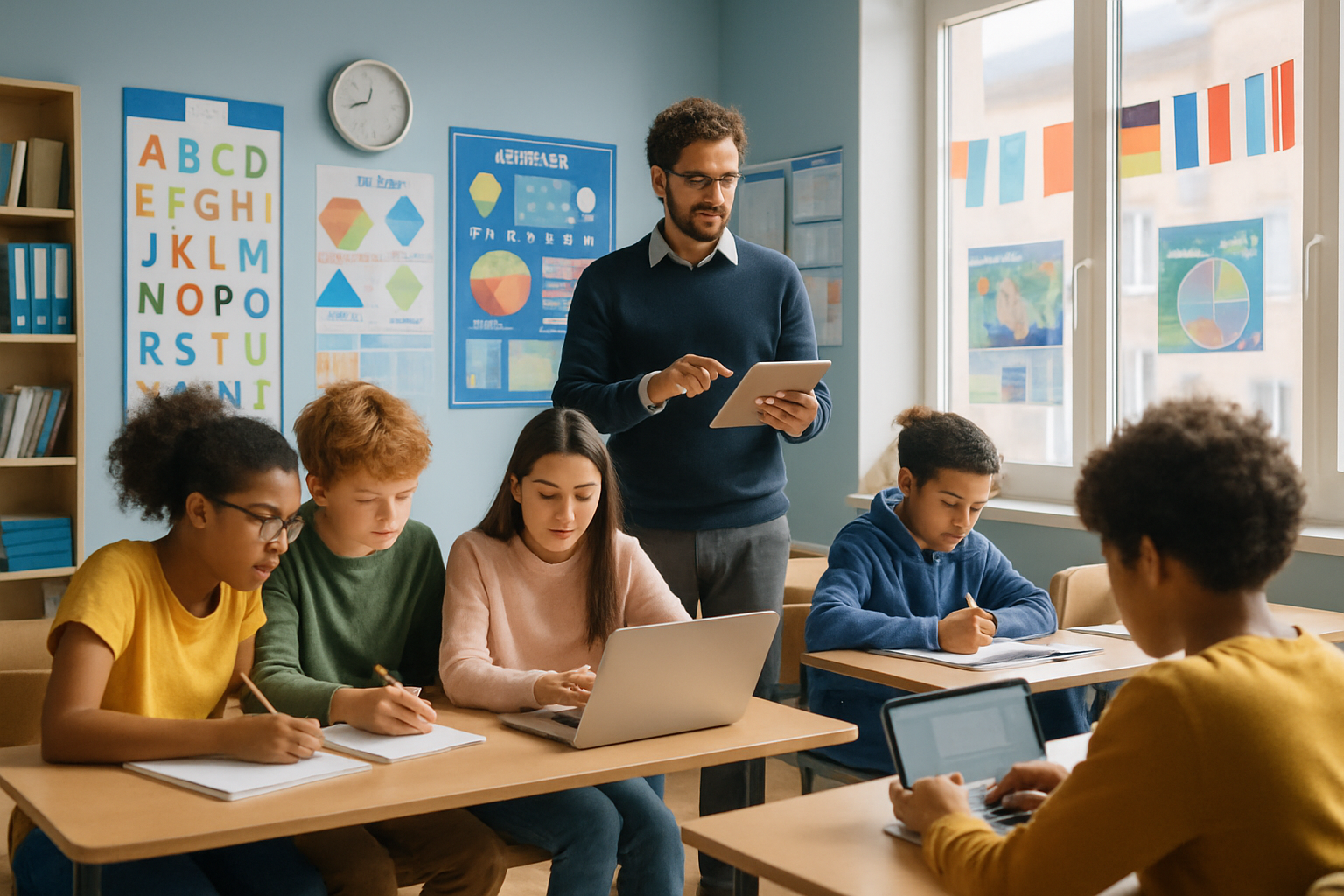 Global Education Systems Grapple with Reform Challenges as Countries Implement Sweeping Changes