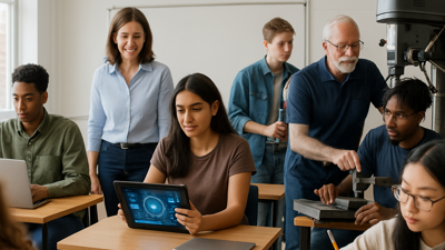 Global Education Systems Face Critical Reform Challenges as Nations Adapt to Modern Labor Demands