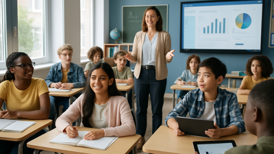 Global Educational Revolution: Canada and Nicaragua Lead Digital Safety While Funding Reforms Transform Learning Landscapes