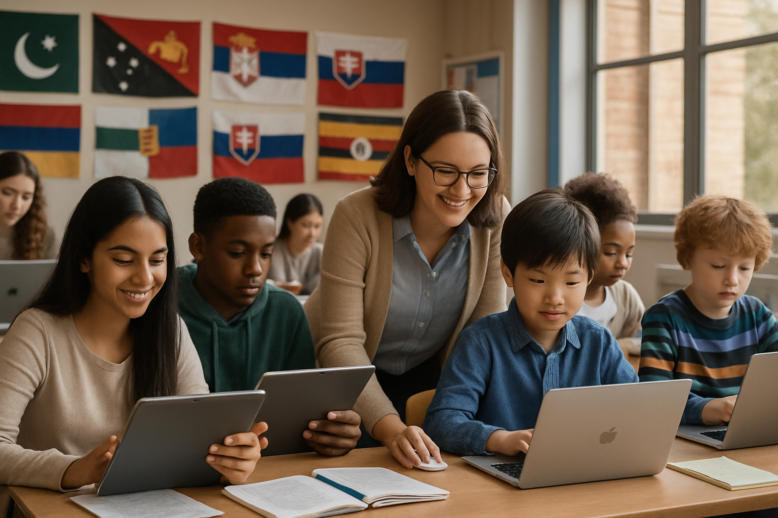 Global Education Renaissance: Examining Critical Developments from Pakistan to Papua New Guinea in April 2026