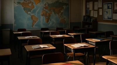 Global Education Crisis Deepens: From Teacher Pay Disputes to Infrastructure Failures, Systems Strain Worldwide