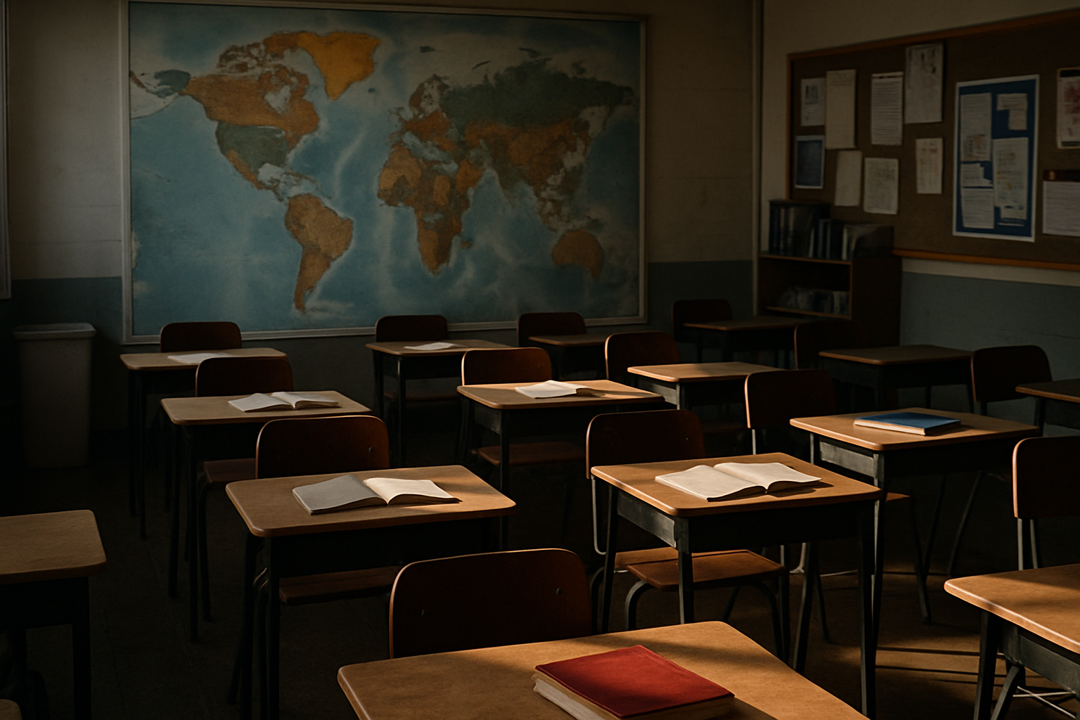 Global Education Crisis Deepens: From Teacher Pay Disputes to Infrastructure Failures, Systems Strain Worldwide