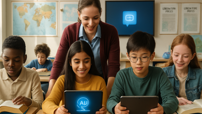 Global Education System Reforms Surge Across Four Nations: Austria, Canada, Papua New Guinea, and Peru Lead Digital Integration Revolution