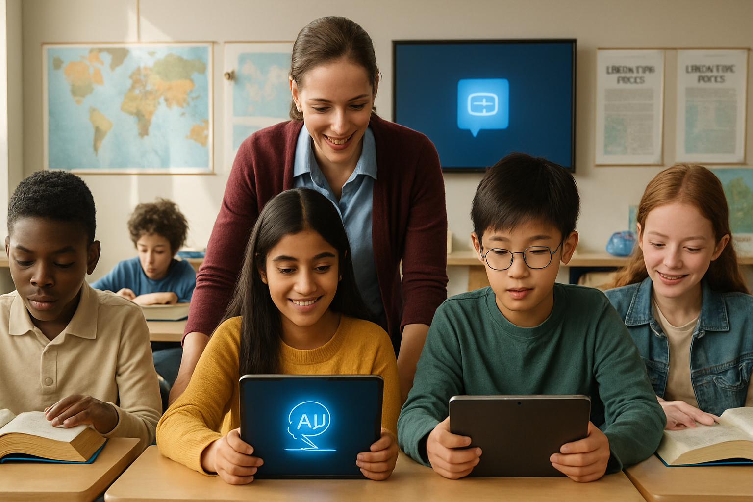 Global Education System Reforms Surge Across Four Nations: Austria, Canada, Papua New Guinea, and Peru Lead Digital Integration Revolution