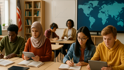 Global Education Systems Face Mounting Challenges as Infrastructure, Funding, and Curriculum Reforms Shape the Future