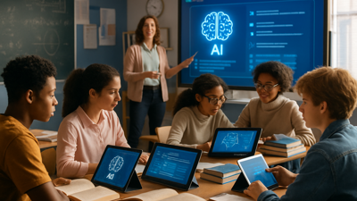 Global Education Technology Revolution: How Nations Are Reshaping Learning for the AI Era