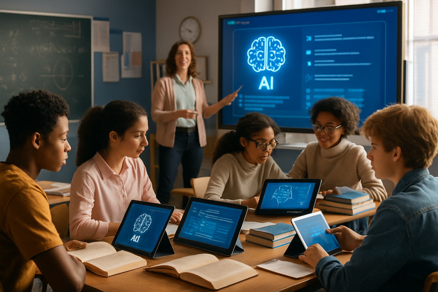 Global Education Technology Revolution: How Nations Are Reshaping Learning for the AI Era