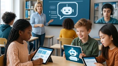 Global Education Technology Revolution: AI-Powered Learning Transforms Institutions Worldwide