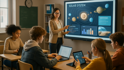 Global Education Renaissance: How Digital Innovation Is Reshaping Learning Infrastructure Worldwide