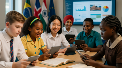 Global Education Revolution: Eight Nations Lead Unprecedented Transformation in March 2026