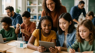 Arctic Games Records and Literary Breakthroughs: How Global Youth Development Programs Are Reshaping Education in 2026