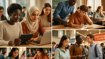 Global Education Renaissance: How Five Nations Are Reshaping Youth Development in the Digital Age