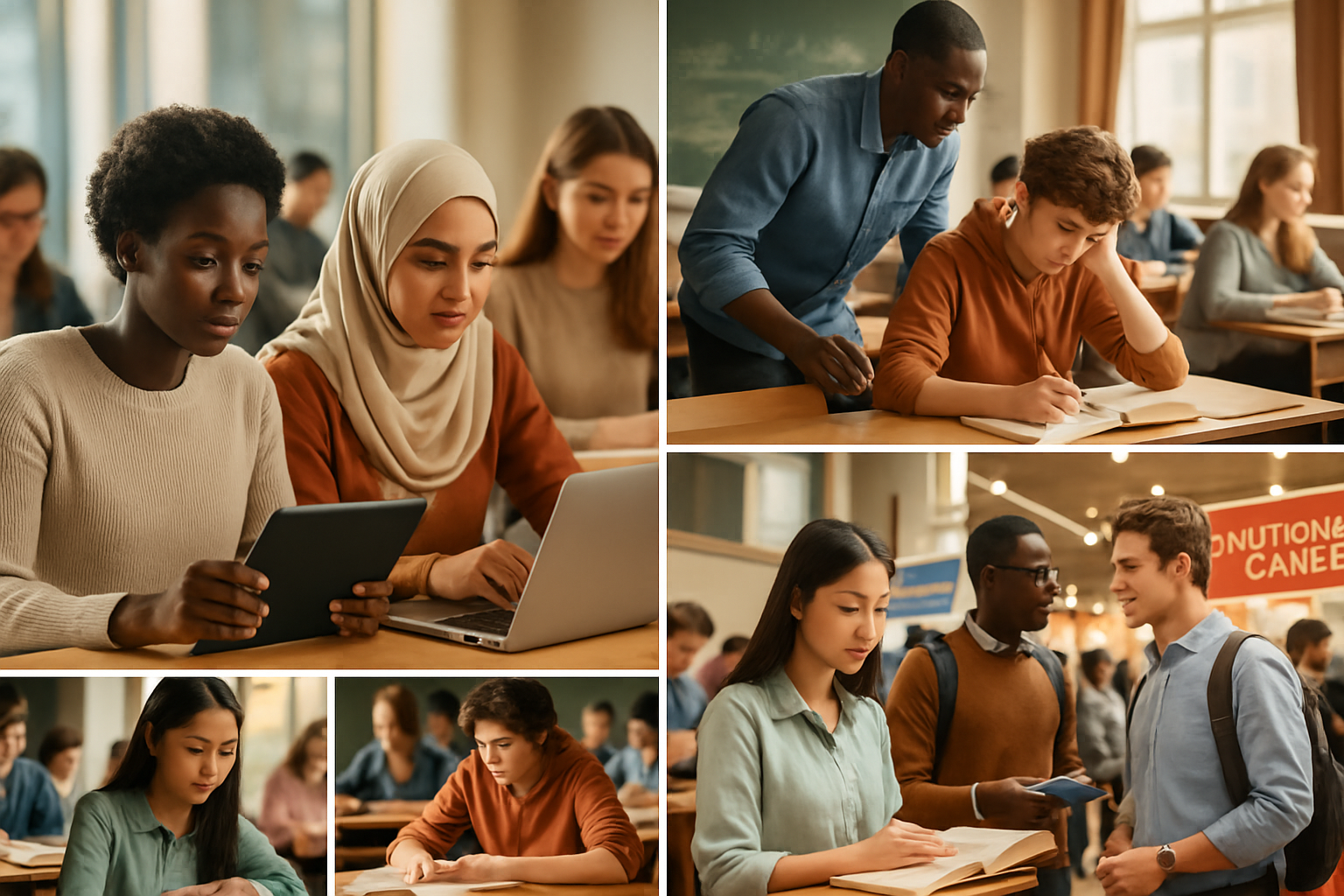 Global Education Renaissance: How Five Nations Are Reshaping Youth Development in the Digital Age