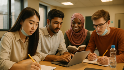 Global Education Systems Transform Youth Leadership as Mobile Phone Policies Reshape Learning Environments