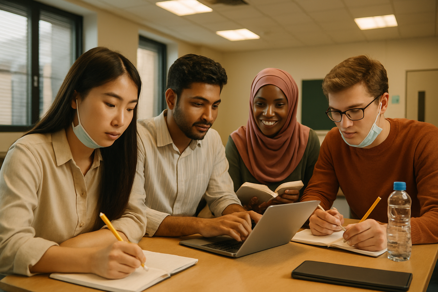 Global Education Systems Transform Youth Leadership as Mobile Phone Policies Reshape Learning Environments