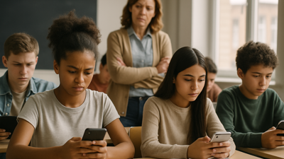 Global Educational Crisis: Digital Bullying and Student Mental Health Reach Alarming Levels