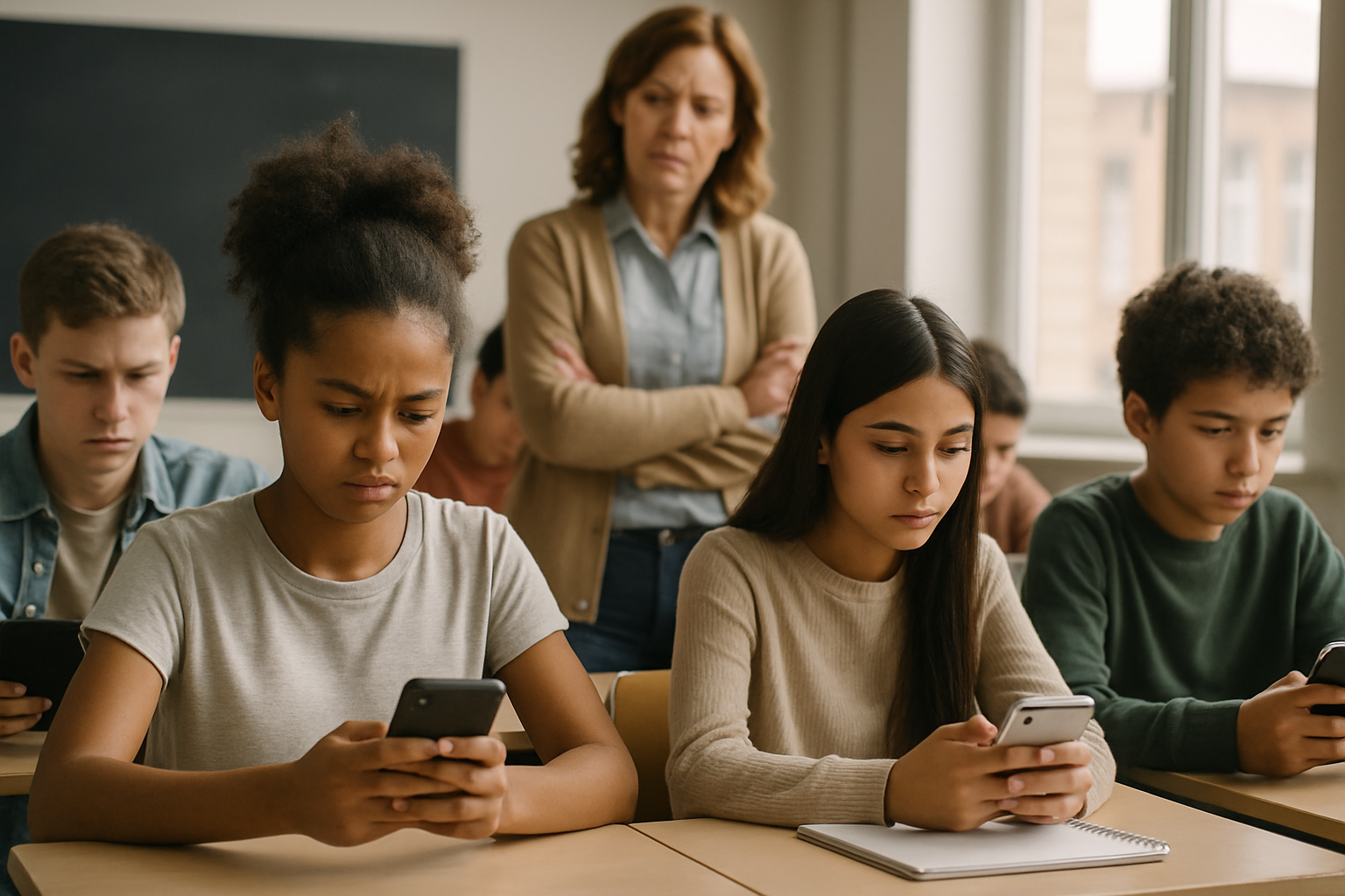 Global Educational Crisis: Digital Bullying and Student Mental Health Reach Alarming Levels