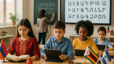 Global Renaissance in Education: Four Nations Lead Cultural Preservation and Pedagogical Innovation in 2026